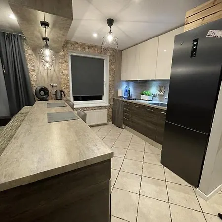 Dzivoklis Ar Saunu Apartment Rezekne Exterior photo