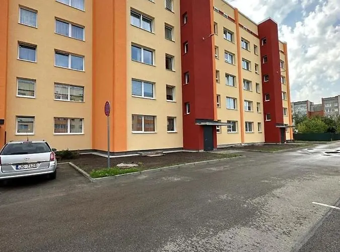 Dzivoklis Ar Saunu