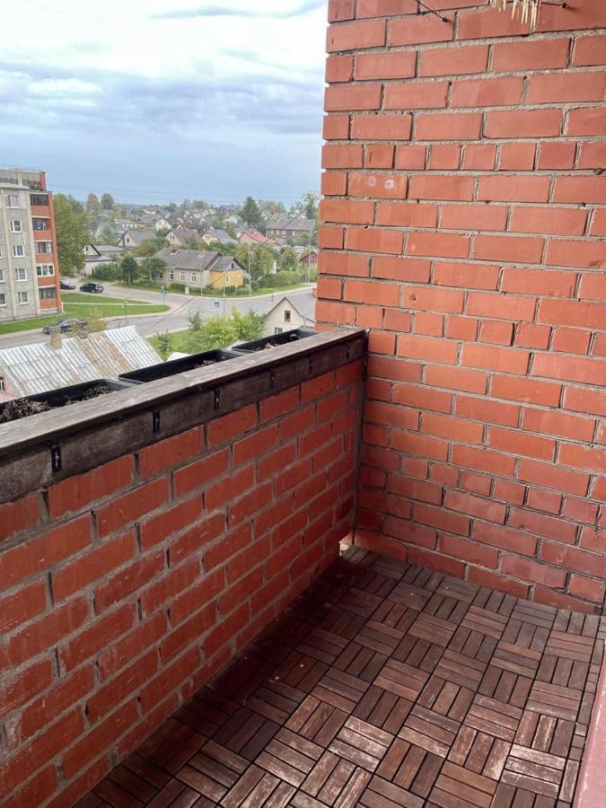Dzivoklis Ar Saunu Apartment *